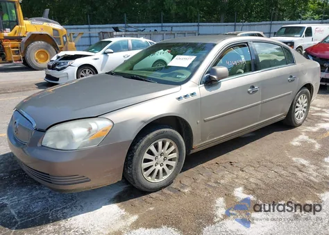 2006 Buick Lucerne Cx z USA, uszkodzony, nr VIN 1G4HP57286U152205